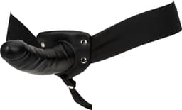 Pipedream Fetish Fantasy voorbinddildo Beginner's Hollow Strap On- zwart - 6,5 inch — thumbnail 15