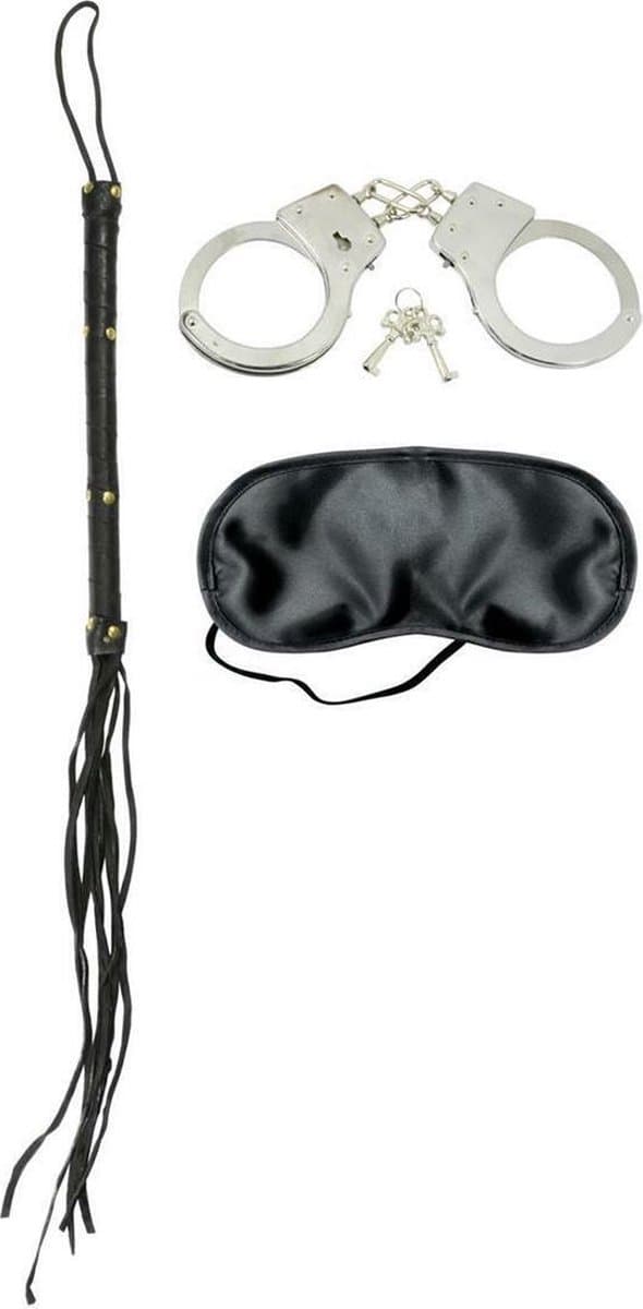 Pipedream - Fetish Fantasy - Limited Edition Lover's Fantasy Kit — afbeelding 1