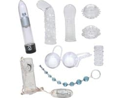 You2toys Crystal Clear - Set