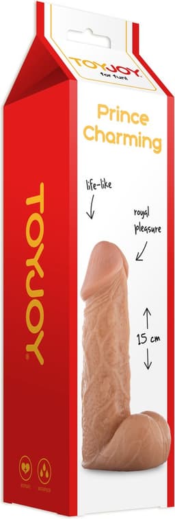 Prince Charming 15 cm Dong — thumbnail 3