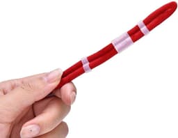 Archery Finger Sling, Adjustable Fingersling Archery Finger Sling Soft and Elastic Material Archery Sling for Recurve - ShopVlot — thumbnail 4