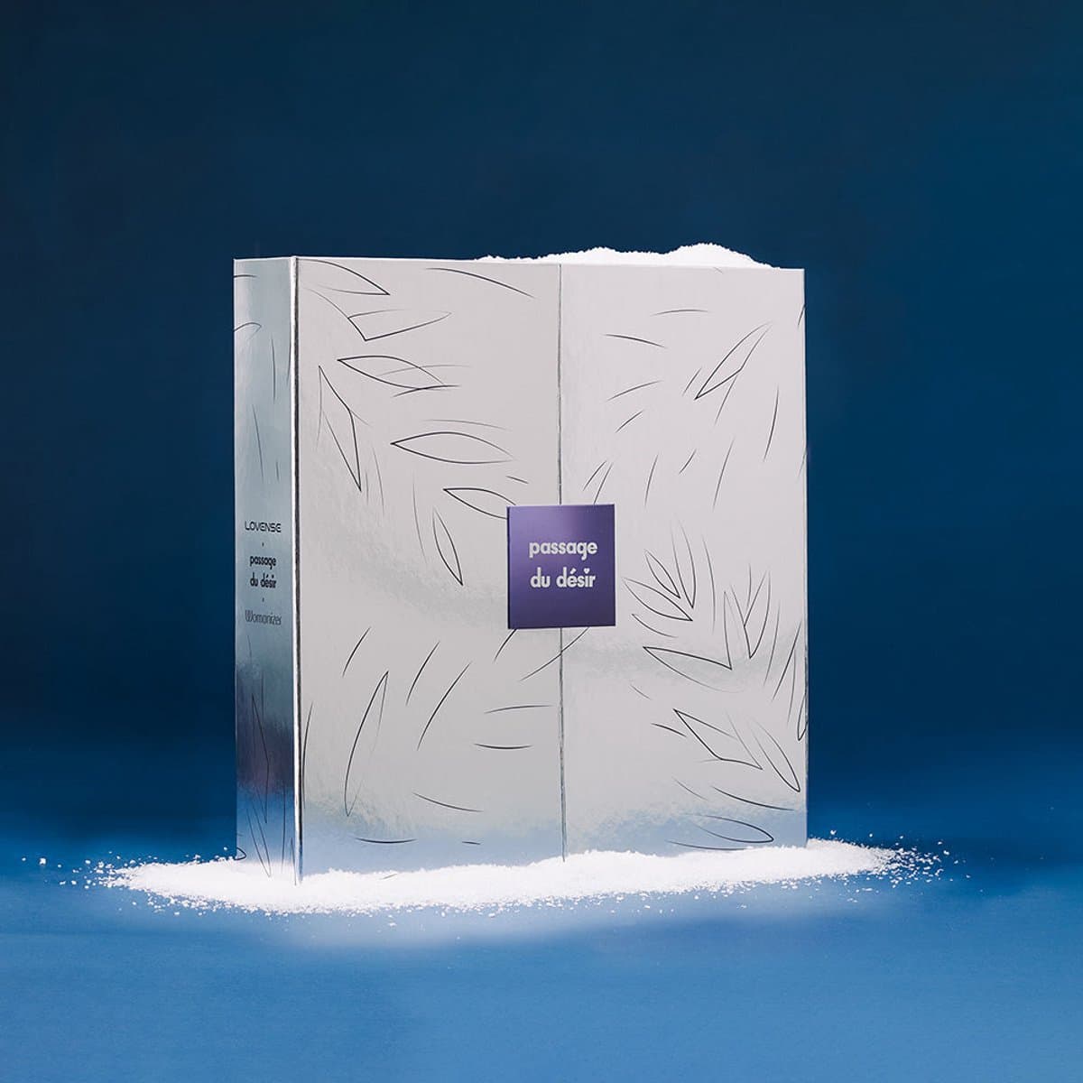 Erotische adventskalender 2026 voor volwassenen en koppels - Deluxe - 24 sensuele verrassingen - Womanizer Next, Lovense Lush 3 met app-bediening - seksspeeltjes voor hem en haar, intieme verzorgingsproducten, sexy spelletjes - ondeugend kerstcadeau — afbeelding 1