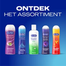 Durex Massage Olie en Glijmiddel 2-in-1 - Sensual met Ylang Ylang - waterbasis - 200 ml — thumbnail 3
