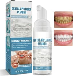 60 ml reiniging voor tandapparaten - ShopVlot — thumbnail 1