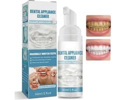 60 ml reiniging voor tandapparaten - ShopVlot