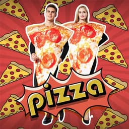 EraSpooky Adult Milk and Cookies Cosplay Costume Funny Party Outfit Halloween Clothes - ShopVlot — thumbnail 2