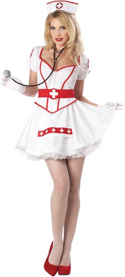 Nurse Heart Breaker — thumbnail 1