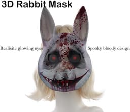 Maskeradefeestkostuum Therian Cosplay 3D Dier Beer Hond Draak Wolf Vos Masker — thumbnail 2