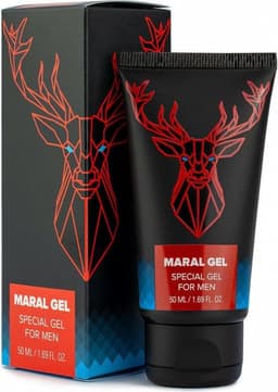 Maral - Penisvergrotende Gel - 50ml | For Man Erection | Hard Penis | Viagra | Easy Erection | Long Time Sex Performance — thumbnail 1