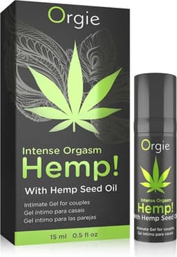 Orgie - Intense Orgasm Hemp Gel — thumbnail 11