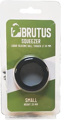 BRUTUS Squeezer Liquid Silicone Ball Pusher Stretcher 20 x 34 mm — thumbnail 5