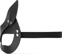 Bedroom Fantasies - Kinky Kitty Masker - Zwart — thumbnail 3