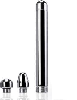 *** Anaal Douche - Met 3 koppen stralen voor een grondige reiniging - Discreet verpakt voor gemakkelijk transport - Reinigen Billen - van Heble® *** — thumbnail 1