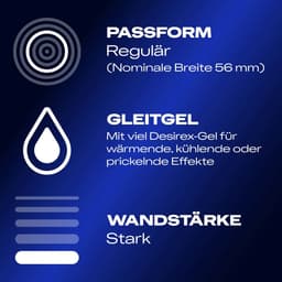 Durex Condooms Orgasm Intense - 24 stuks — thumbnail 8