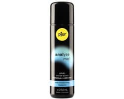 Pjur Comfort Anal Glide - 250 ml - Glijmiddel