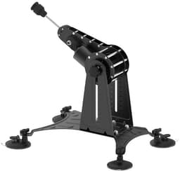 ZSEX - High Foot Fuck Machine - Zwart — thumbnail 5