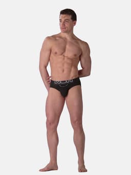 WOH herenslip sexy fun zwart — thumbnail 5