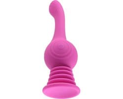 Evolved Sexy Gyro vibrator - Roze - 24.7 cm