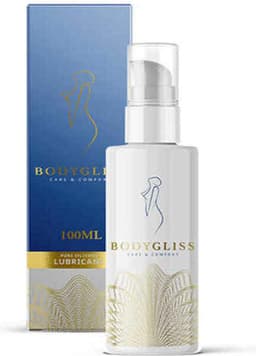 BodyGliss - Female Care Collection Care & Comfort Silicone 250 ml — thumbnail 6