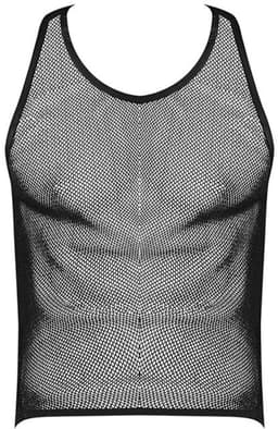 Stretch Net Tank Top — thumbnail 3