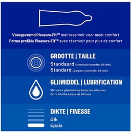 Durex Condooms - Extra Safe 3 stuks — thumbnail 12