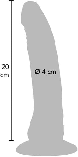 Captain Cock 20 cm Dong — thumbnail 2