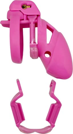 The Vice Mach 2 - Kuisheidskooi Standaard - Roze — thumbnail 1