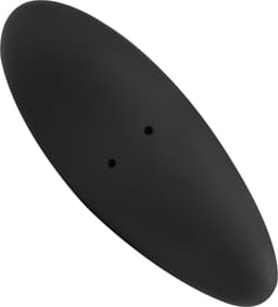 Rimba Electro Play - E-Stim Buttplug - Bi-Polair - Zwart — thumbnail 1