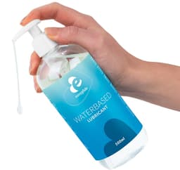 Easyglide Glijmiddel Waterbasis - 3 x 500 ml - Voordeelverpakking — thumbnail 3