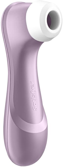 Satisfyer Pro 2 Next Generation, producttest 1,6 (GOED), clitoriszuiger met 11 intensiteitsniveaus, oplegvibrator met accutechnologie, waterdicht — thumbnail 8