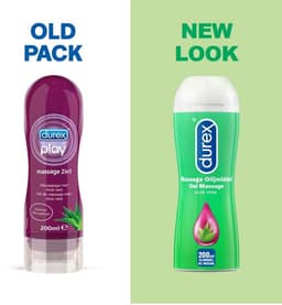 Durex Massage Olie en Glijmiddel - Aloë Vera - Waterbasis - 200 ml — thumbnail 9