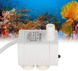 USB 2415 mini waterpomp met micro USB aansluiting, compacte onderwaterpomp voor aquarium en huisdier waterdispenser, duurzaam en eenvoudig te installeren — thumbnail 6