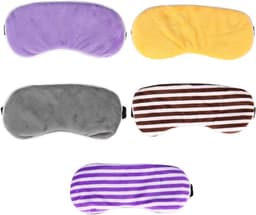 Verwarmd Oogmasker met USB, Draagbaar Stoommasker voor Ontspanning, Oogmassage en Vermindering van Blefaritis, Droge Ogen en Stress tijdens Reizen — thumbnail 7