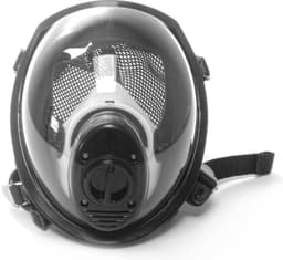 Moi Gear - MSX Full Visor Gas Masker — thumbnail 1