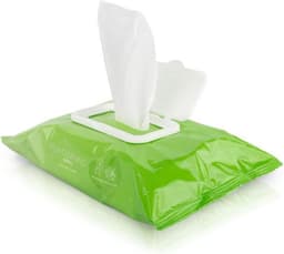 EasyGlide - Toy Cleaning Doekjes - Intieme Hygiene - Seksspeeltjes Reiniger - Toycleaner - 100 doekjes — thumbnail 4
