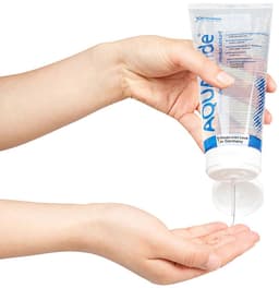 Joy Division Aquaglide Glijmiddel - 200 ml - Waterbasis — thumbnail 4