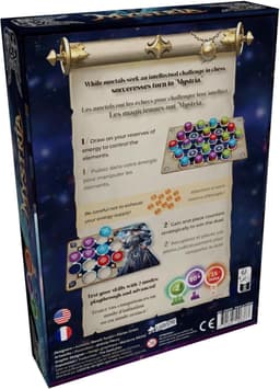 Strategisch Spel met Magische Krachten voor 2 Spelers vanaf 10 Jaar — thumbnail 2