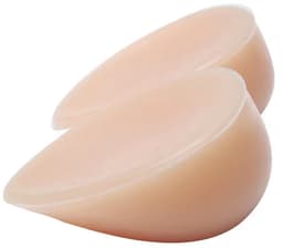 Siliconen Borsten- Borstprothese-Nep borsten- B cup- 600 gram-Cosplay- Travestie-Transgender-Crossdresser — thumbnail 2