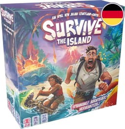 Spannend Overlevingsspel voor het Hele Gezin: Eiland Verkenning en Strategie — thumbnail 1