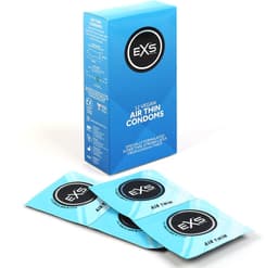 EXS Air Thin - 12 Ultradunne Condooms — thumbnail 7