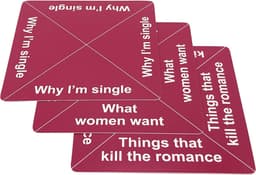 Snel en Grappig Kaartspel voor Vriendinnenavond - Hilarische Quiz met Onderwerpen — thumbnail 5