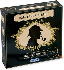 Spannend detectivespel in Londen — thumbnail 1