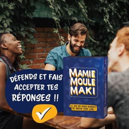 Gezelligheids spel met riskante categorieën - Voor Feestjes en Verjaardagen — thumbnail 5
