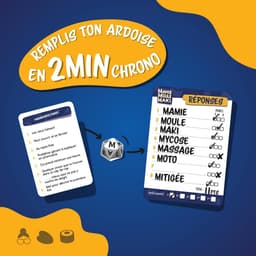 Gezelligheids spel met riskante categorieën - Voor Feestjes en Verjaardagen — thumbnail 6