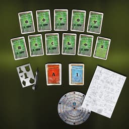 Escape Room Spel - Het Geheime Laboratorium voor 1-6 Spelers — thumbnail 3