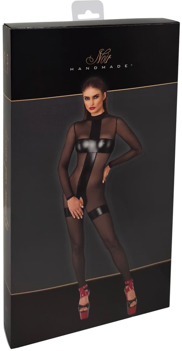 Noir Jumpsuit L — afbeelding 1