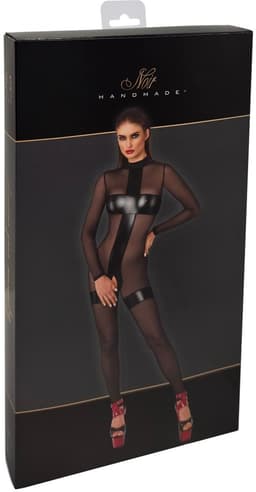 Noir Jumpsuit L — thumbnail 1