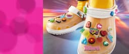 Crocs Smiley Brand - Jibbitz Pin - Smiley Face - Schoenaccessoire — thumbnail 9