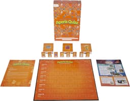Aperitief Spel - Quiz Spel - Gezelligheid Spel - Franse Vragen - 26.5x16.5x5cm — thumbnail 3