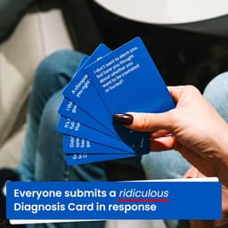 Grappig Feestspel voor Volwassenen: Symptomen en Diagnoses — thumbnail 4